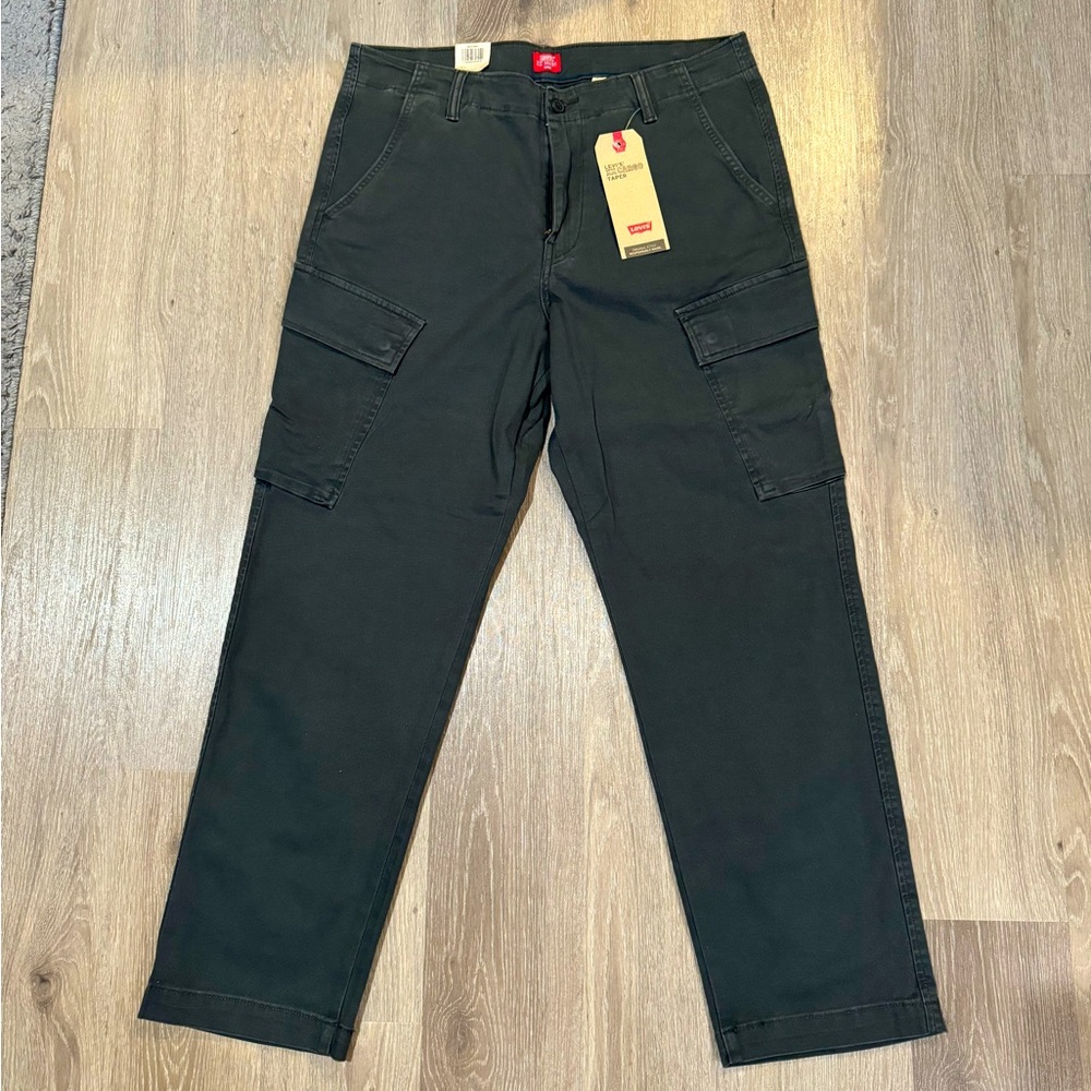 Levi’s - XX Cargo Taper Pants - Grey
